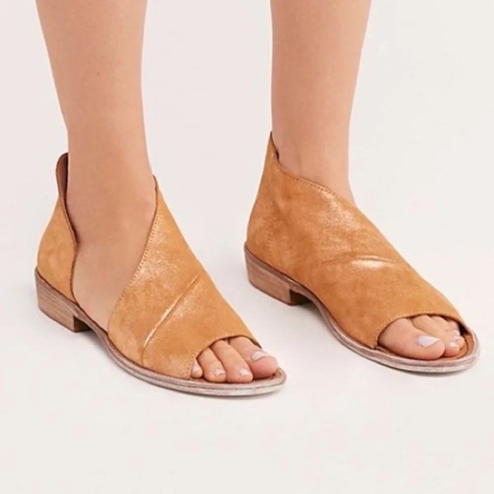 Free People | Mont Blanc Sandals - Picture 3 of 8